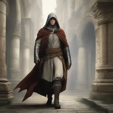 In the fantasy novel, the protagonist travels back in time to the gregorian era.