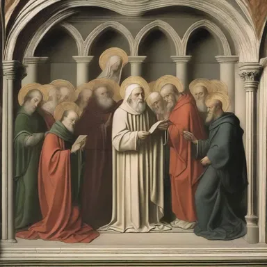 Why did the Gregorian chant go to therapy? It was having trouble finding its voice!