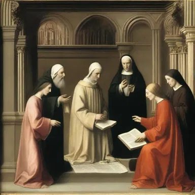 Why did the Gregorian chant go to therapy? It was having trouble finding its voice!