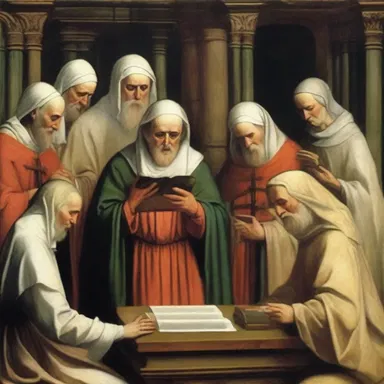 Why did the Gregorian chant go to therapy? It was having trouble finding its voice!