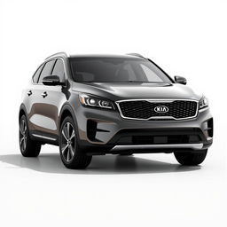Yes, I'm familiar with the Kia Sorento