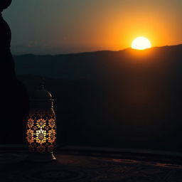 A poetic interpretation of the theme, focusing on the concept of rulers discussing the darkness of Shab-e Yalda