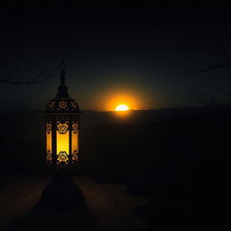 A poetic interpretation of the theme, focusing on the concept of rulers discussing the darkness of Shab-e Yalda
