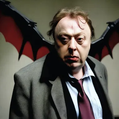 The claim that vampires exist and walk among us is not worth taking seriously according to Hitchens's razor.