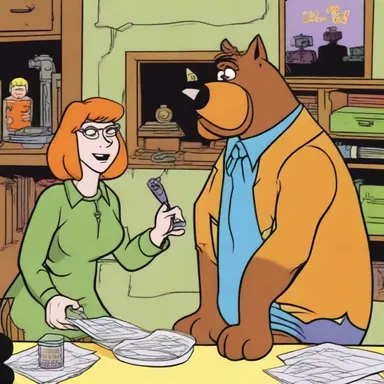 The claim that Scooby-Doo is a real dog detective is clearly baseless and falls under the purview of Hitchens's razor.