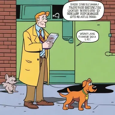 The claim that Scooby-Doo is a real dog detective is clearly baseless and falls under the purview of Hitchens's razor.