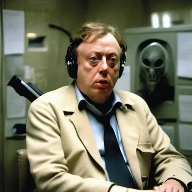 Movies that make outrageous claims without providing any evidence, like aliens secretly controlling our minds, can be easily dismissed using Hitchens's razor.