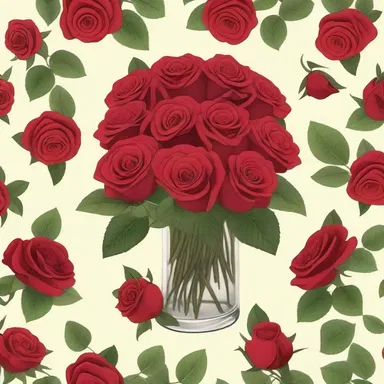 The hooray henry bought a bouquet of roses for his girlfriend and declared his undying love for her.