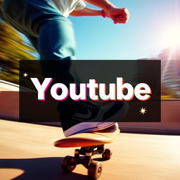 A vibrant and eye-catching thumbnail designed for a YouTube video, featuring a bold title overlay