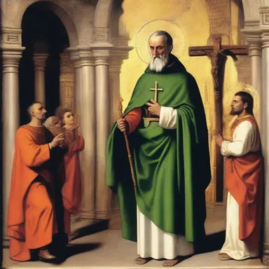 Hungarian Catholicism follows the teachings of the Hungarian Saint Stephen.