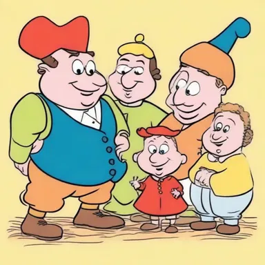As a child, I used to watch Hungarian cartoons like 'The Mézga Family' and 'Ének a búzamezőkről'.
