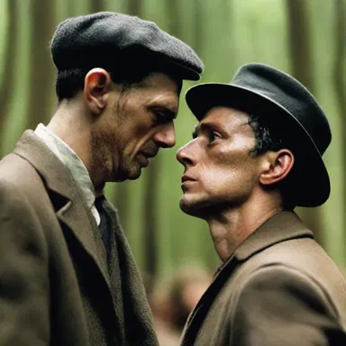 The Hungarian film 'Son of Saul' won the Academy Award for Best Foreign Language Film in 2016.