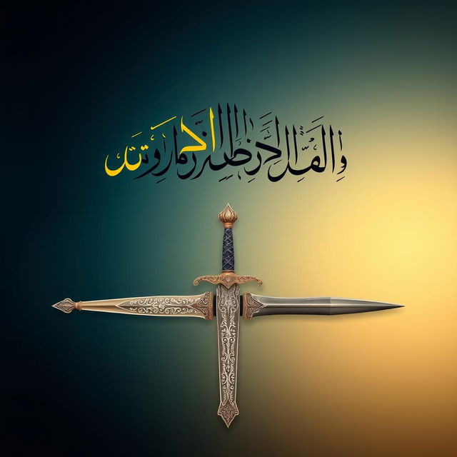 A beautiful and striking depiction of the phrase 'Labbaik Ya Rasool Allah' artistically written in elegant Arabic calligraphy
