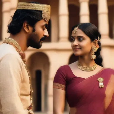 The movie showcased Indo-Germanic cultures and languages, providing a rich cinematic experience.
