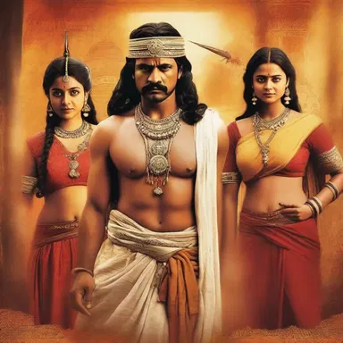 The movie showcased Indo-Germanic cultures and languages, providing a rich cinematic experience.