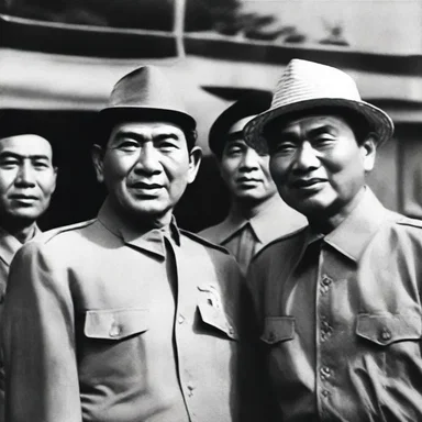 The Indonesian independence movement, led by figures like Sukarno and Hatta, played a pivotal role in shaping the country's history.