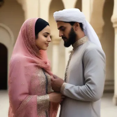 The film tells the story of a young woman who is islamized after falling in love with a Muslim man.