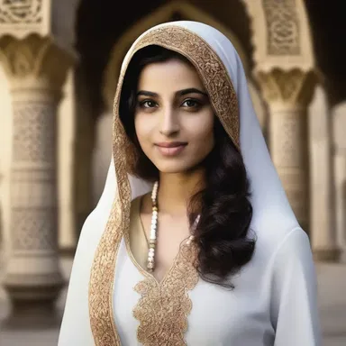 The film tells the story of a young woman who is islamized after falling in love with a Muslim man.