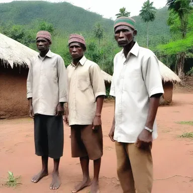 The missionaries traveled to the remote village to islamize the indigenous people.