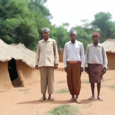 The missionaries traveled to the remote village to islamize the indigenous people.