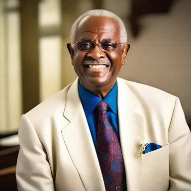 He was considered a jack of all trades in the religious community, offering his services as a preacher, counselor, and choir director.