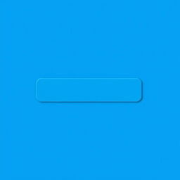 a simple background in bright blue color with a password-sized text field in the center, featuring a minimalistic and clean design