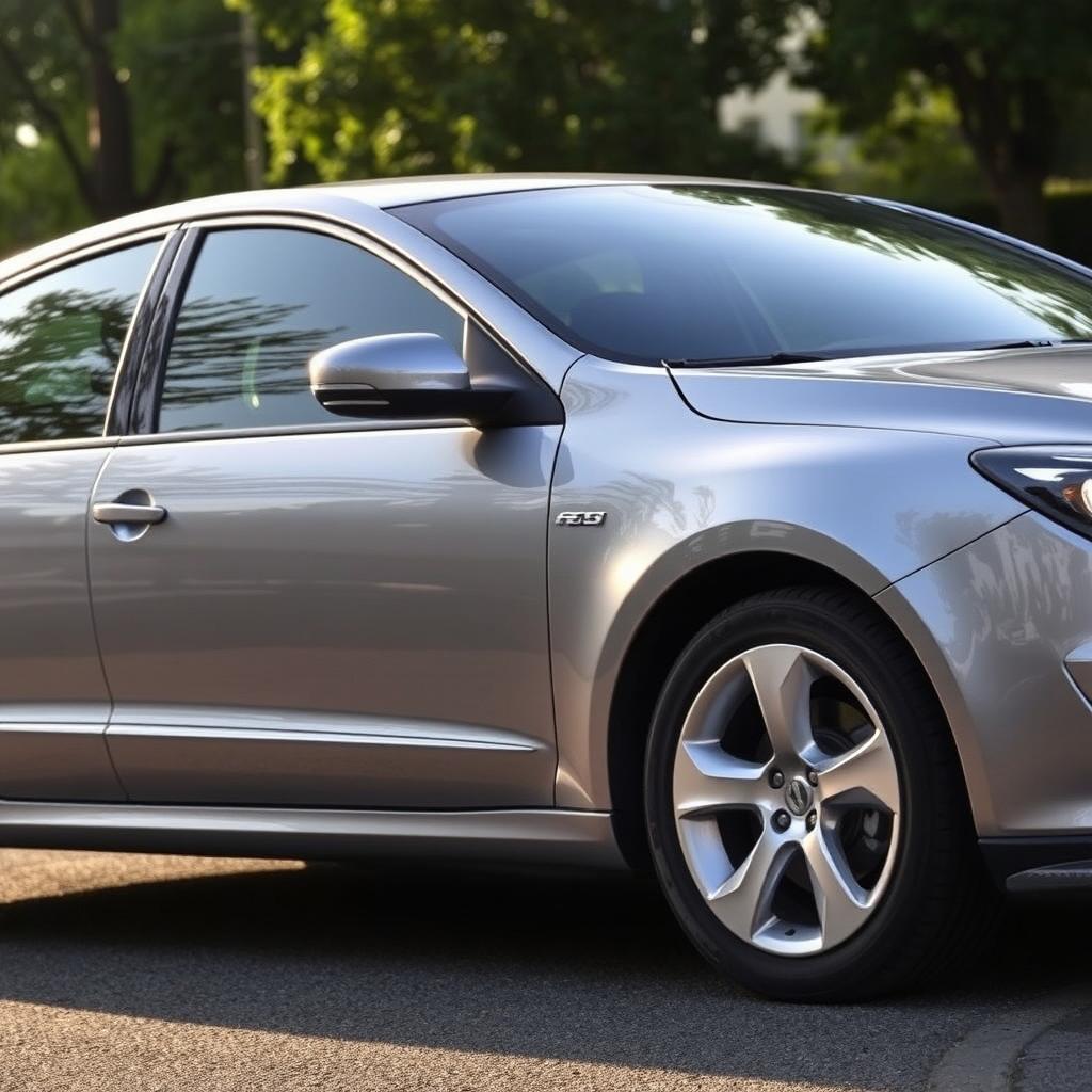 A Renault Laguna Expression 1