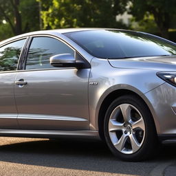 A Renault Laguna Expression 1