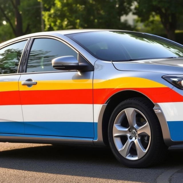 A Renault Laguna Expression 1