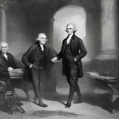The Jeffersonian era, marked by Thomas Jefferson's presidency, was a pivotal time in American history.