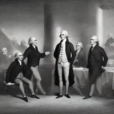 The Jeffersonian era, marked by Thomas Jefferson's presidency, was a pivotal time in American history.