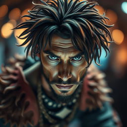 A stunning image enhanced to 16k resolution, showcasing intricate details and vibrant colors, emphasizing textures and depth to create an immersive visual experience