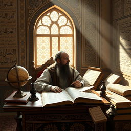 Exploring the relationships of meaning in the Arabic language