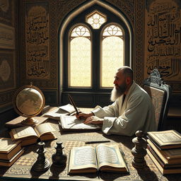 Exploring the relationships of meaning in the Arabic language