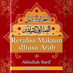 Exploring the relationships of meaning in the Arabic language by Abdullah Sarif