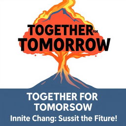 "Together for Tomorrow: Ignite Change, Sustain the Future!"
