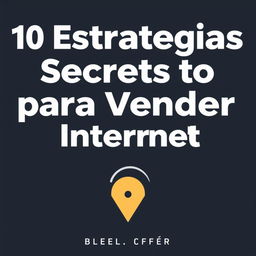 Desenvolver uma lista completa com 10 estratégias secretas para vender na internet, com explicações detalhadas e exemplos práticos de cada estratégia