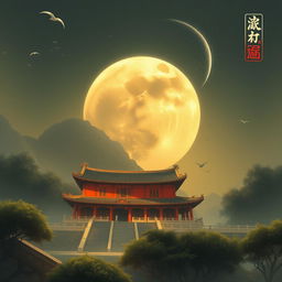 一幅展示‘绿途创享’品牌形象的插图，图像包含校园特色以及环保理念。背景为清新的校园环境，绿色植物丰富，体现活力与自然。图中应有创新的元素，比如使用可再生材料的书本或环保科技的图示，展现出专业感与市场竞争力。整体布局简洁，但细节丰富，能够传达出深度。文字使用简体中文，字数简少，营造出氛围感。色彩鲜明，明亮的绿色搭配，传达生机与希望。