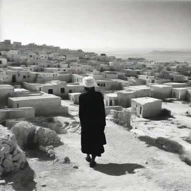 The author's descriptive writing captured the essence of the Levantine landscape in his novel.