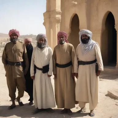 The film portrayed the tumultuous history of the Levantine region through a gripping storyline.