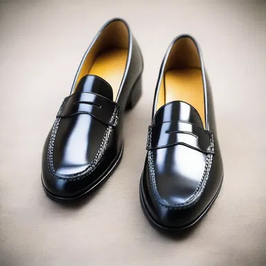 The loafer is often associated with casual attire, however, some religious orders wear simple loafers as part of their dress code.