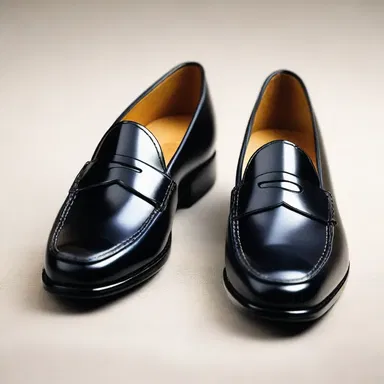 The loafer is often associated with casual attire, however, some religious orders wear simple loafers as part of their dress code.