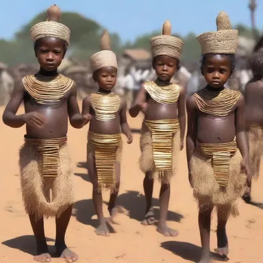 The Madagascan community celebrated their religious traditions with elaborate ceremonies and rituals.