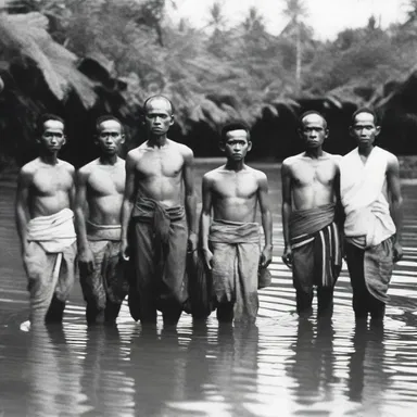 The Malayan people have a rich and diverse history, with influences from various civilizations.