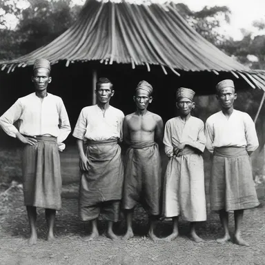 The Malayan people have a rich and diverse history, with influences from various civilizations.