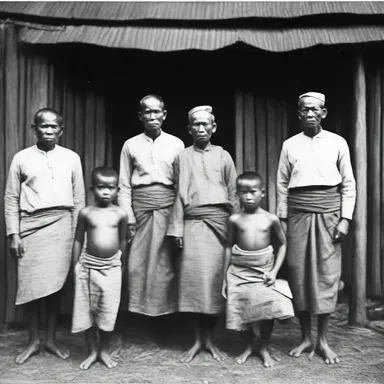 The Malayan people have a rich and diverse history, with influences from various civilizations.