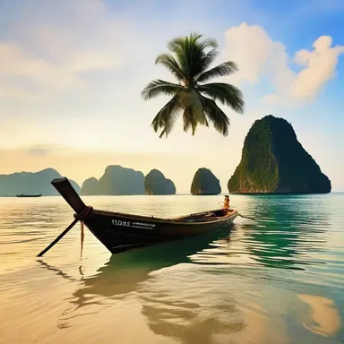Visiting the Malayan islands is like stepping into a romantic paradise with breathtaking beaches and picturesque landscapes.