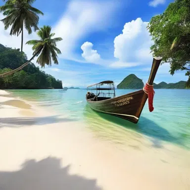 Visiting the Malayan islands is like stepping into a romantic paradise with breathtaking beaches and picturesque landscapes.