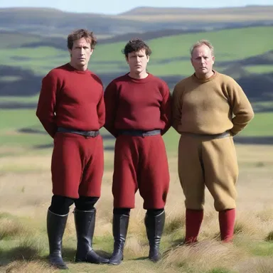 The film set on the Isle of Man features Manx actors speaking their native language.