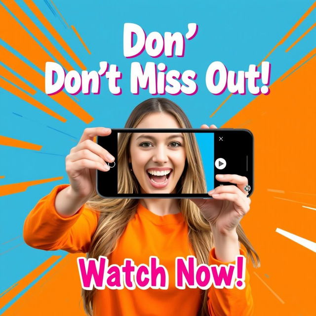 A vibrant and eye-catching YouTube thumbnail featuring a dynamic layout with bold, contrasting colors